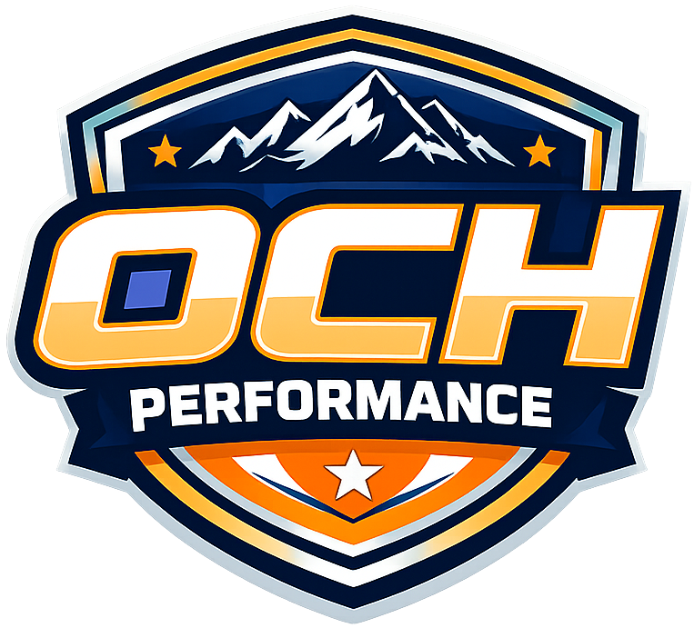 OCH Performance logo