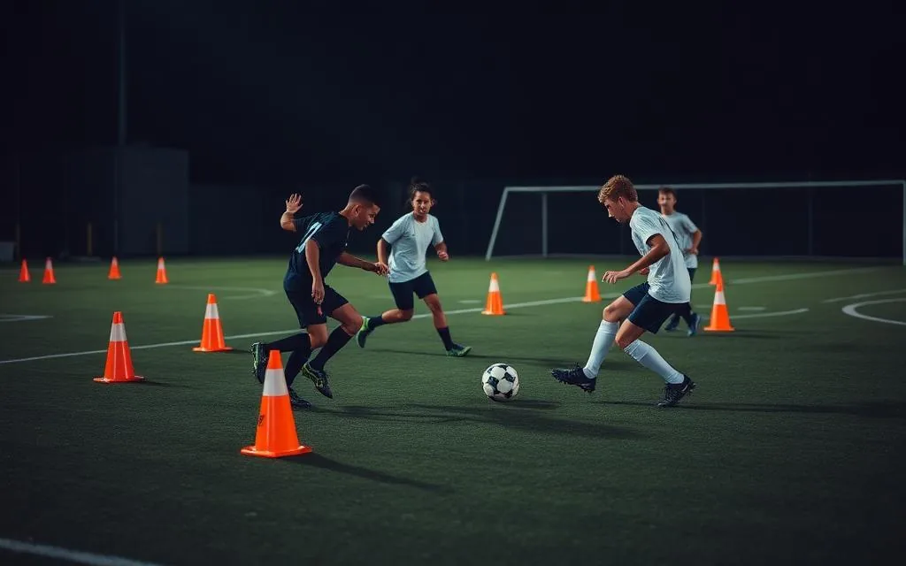 Skills & Scrimmages Sessions